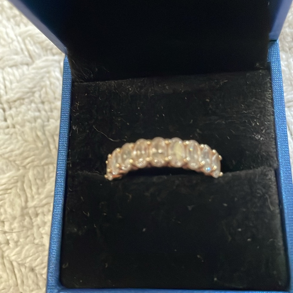 Rose Gold Ring - image 2